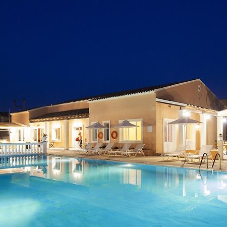 Corfugrace Otel Sidárion Dış mekan fotoğraf