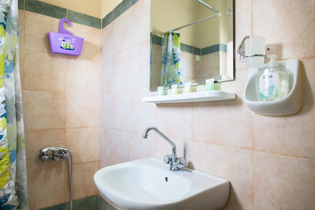 Corfugrace Otel Sidárion Dış mekan fotoğraf