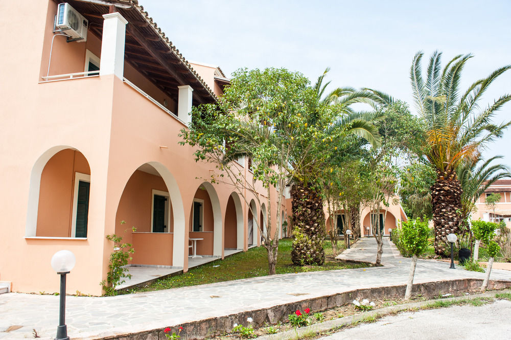 Corfugrace Otel Sidárion Dış mekan fotoğraf