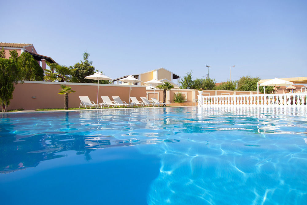 Corfugrace Otel Sidárion Dış mekan fotoğraf