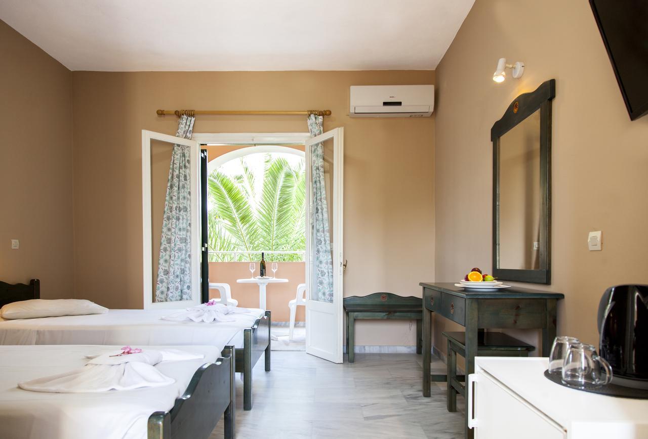 Corfugrace Otel Sidárion Dış mekan fotoğraf