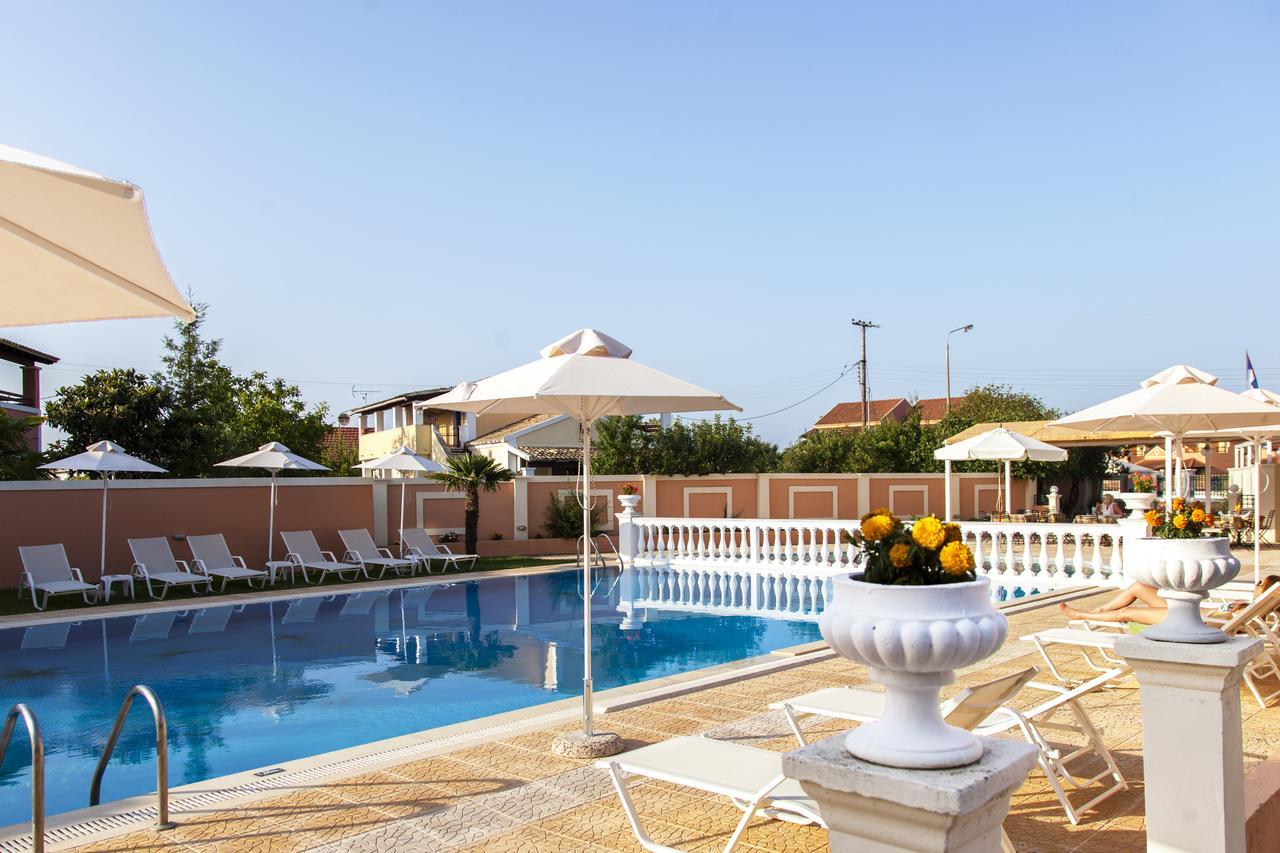 Corfugrace Otel Sidárion Dış mekan fotoğraf