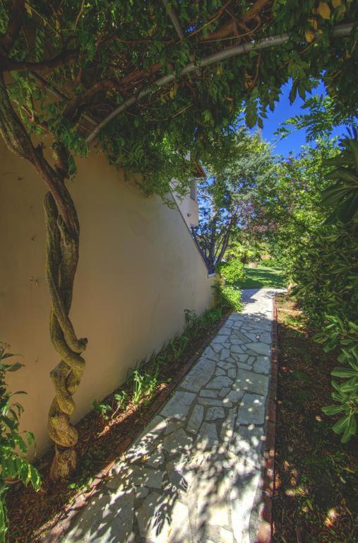 Corfugrace Otel Sidárion Dış mekan fotoğraf