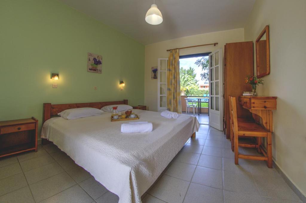 Corfugrace Otel Sidárion Dış mekan fotoğraf