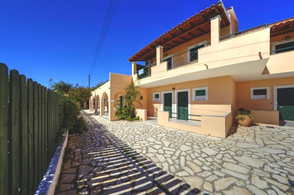 Corfugrace Otel Sidárion Dış mekan fotoğraf