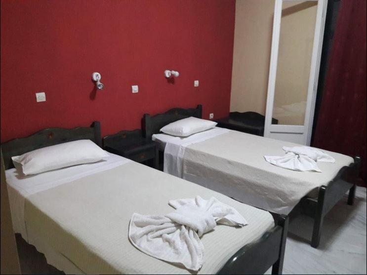 Corfugrace Otel Sidárion Dış mekan fotoğraf