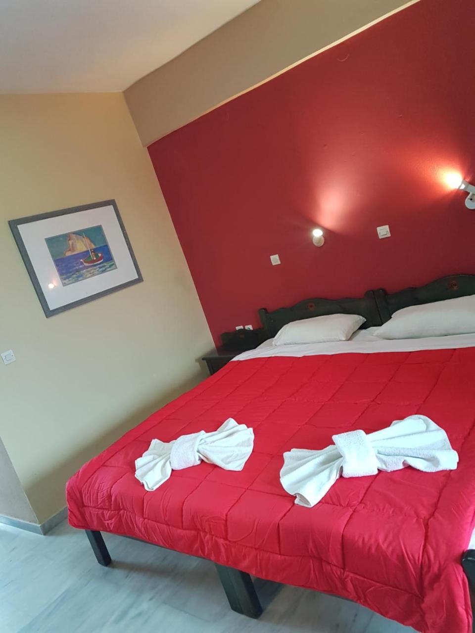 Corfugrace Otel Sidárion Dış mekan fotoğraf