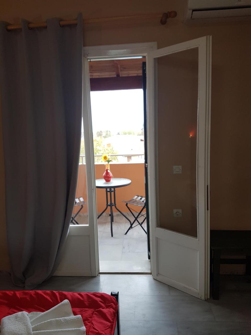 Corfugrace Otel Sidárion Dış mekan fotoğraf