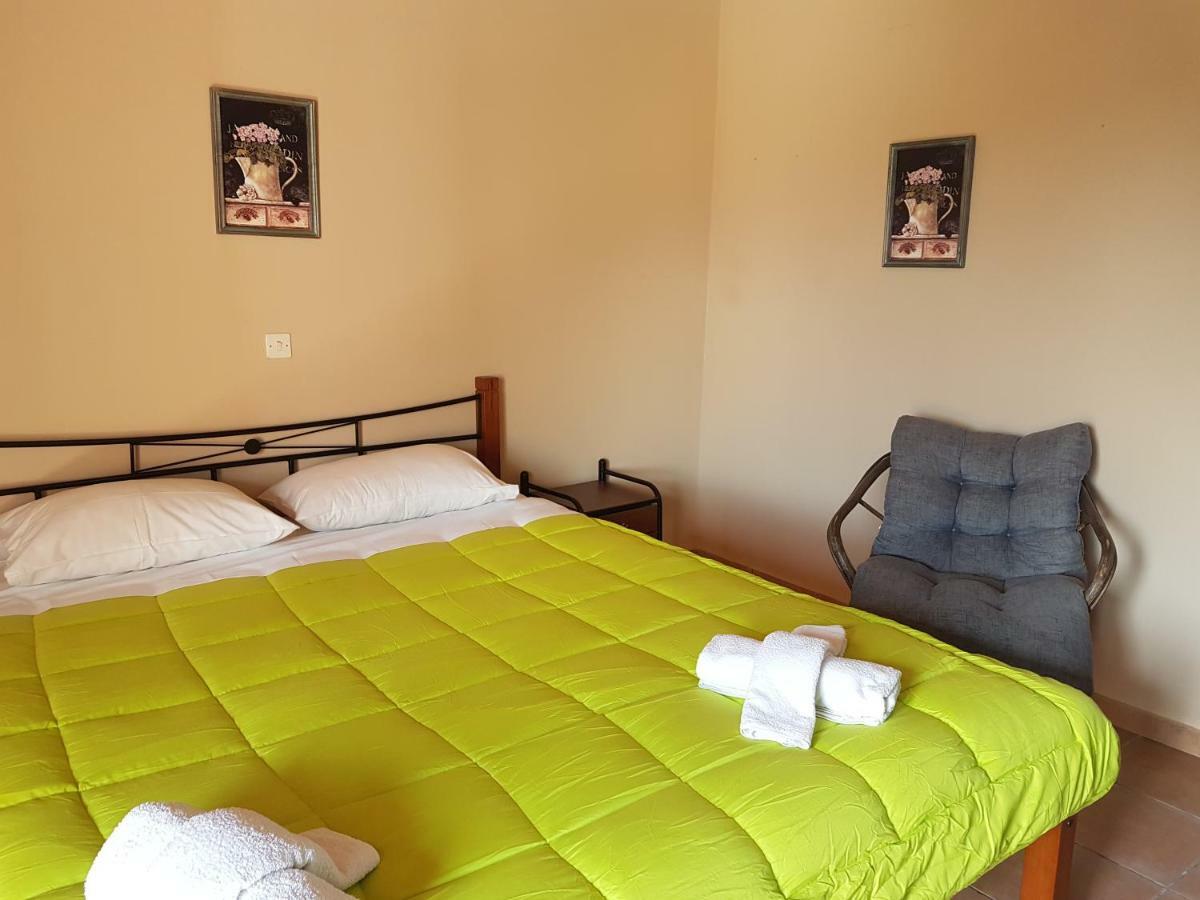 Corfugrace Otel Sidárion Dış mekan fotoğraf