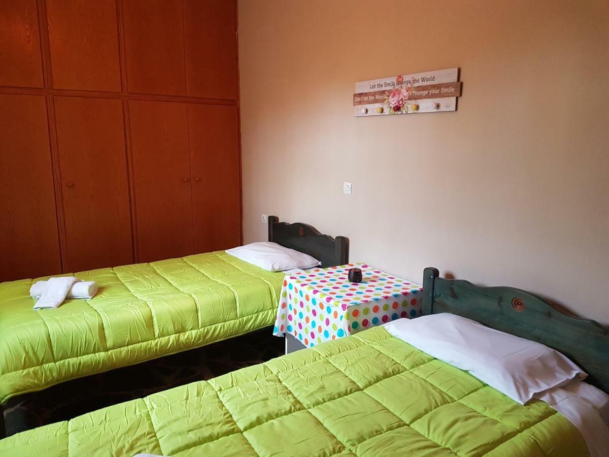 Corfugrace Otel Sidárion Dış mekan fotoğraf